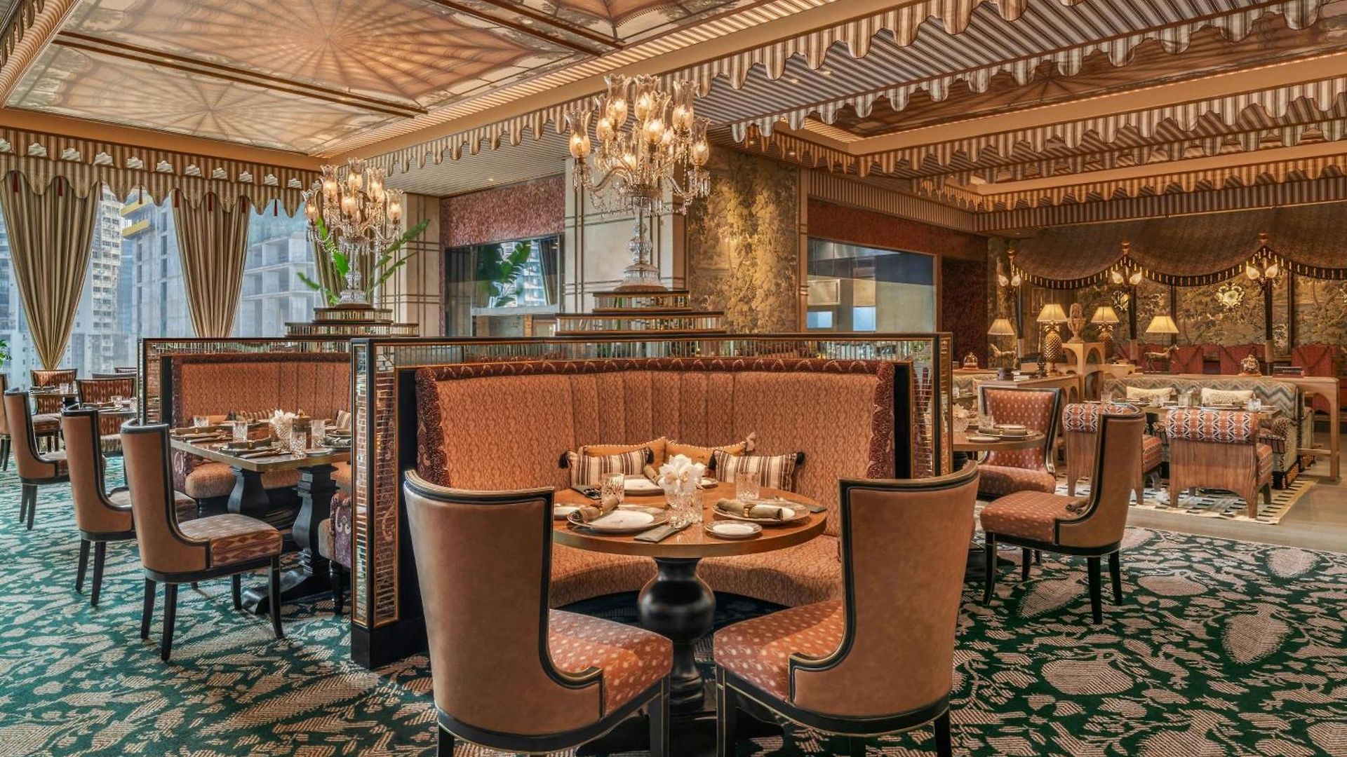 The St. Regis Hotel 5*
