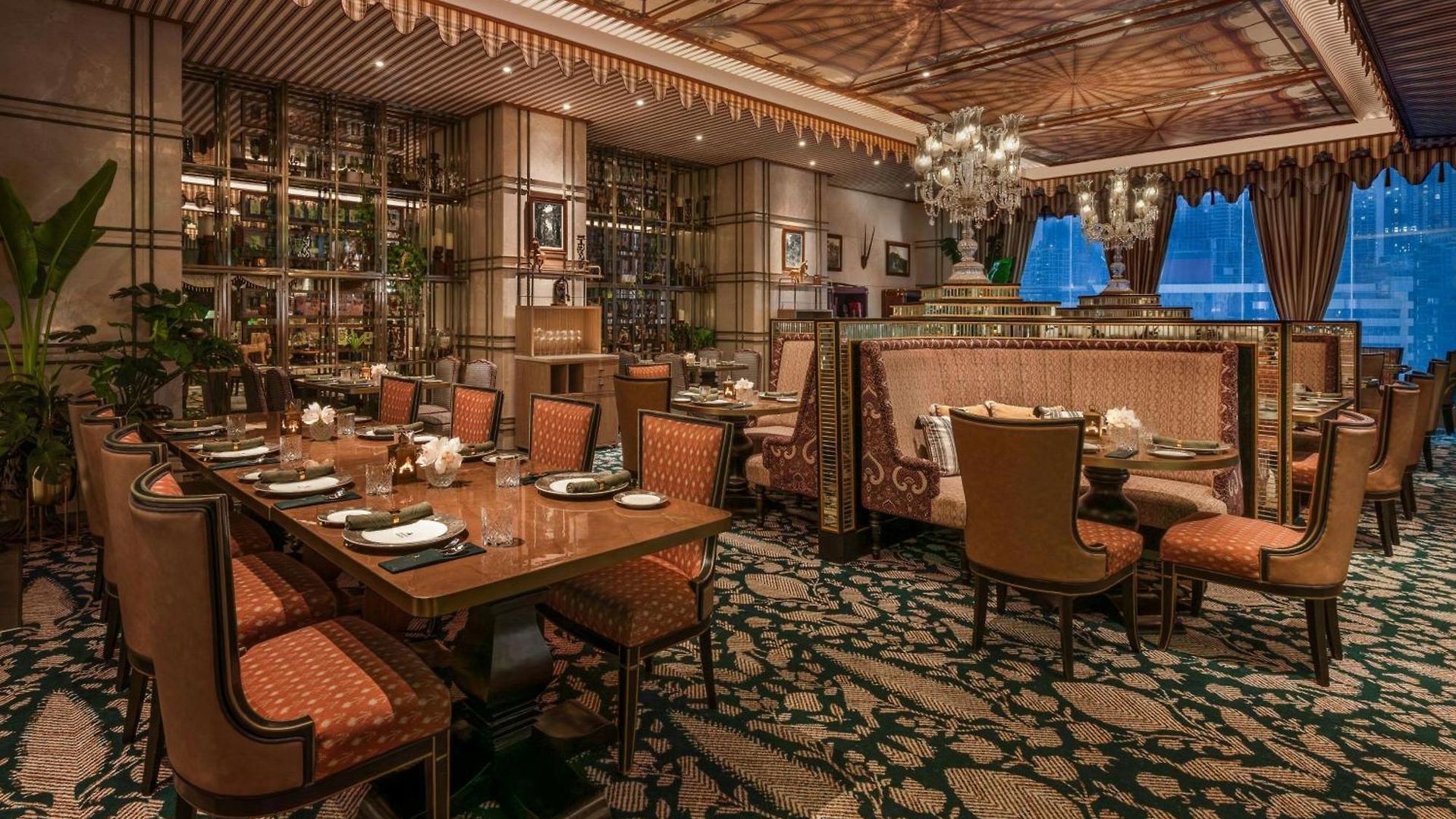 The St. Regis 5*