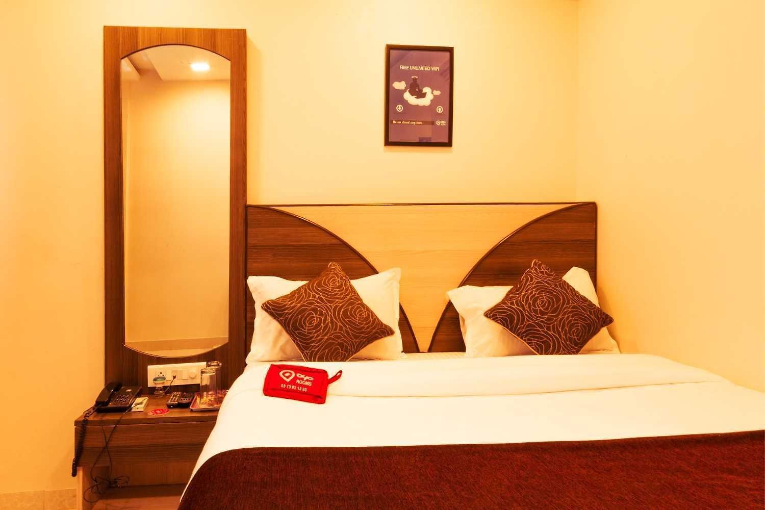 O Royal Grand Near Chhatrapati Shivaji International Airport Hotel 3*