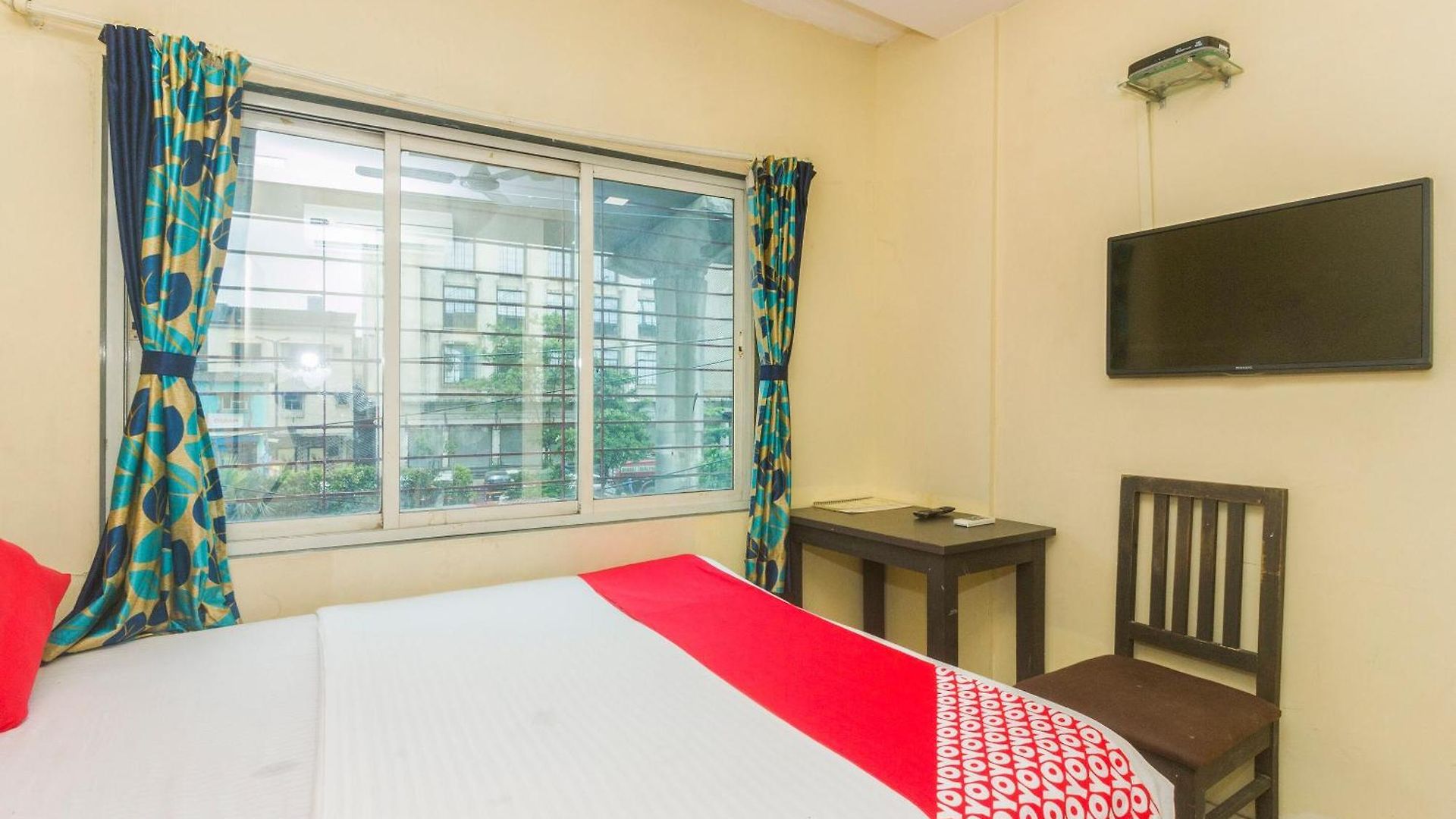 O Royal Grand Near Chhatrapati Shivaji International Airport 3* Mumbai