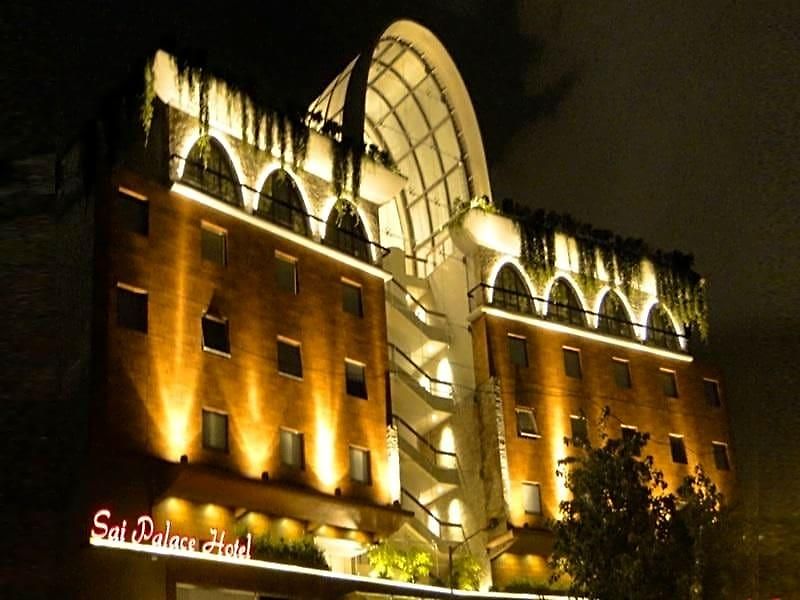 Sai Palace 3*