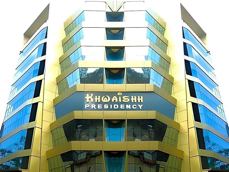 Hotel Khwaishh Presidency 3*