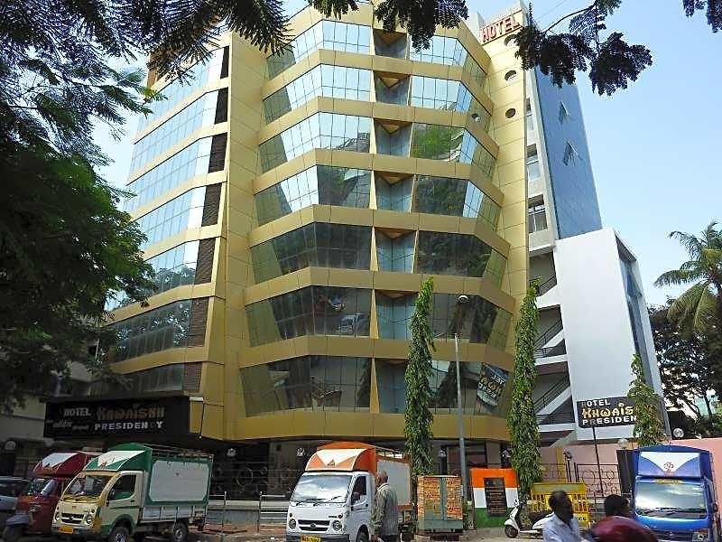 Hotel Khwaishh Presidency 3*