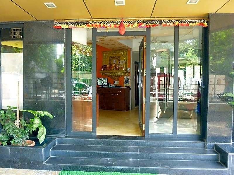 Khwaishh Presidency Mumbai