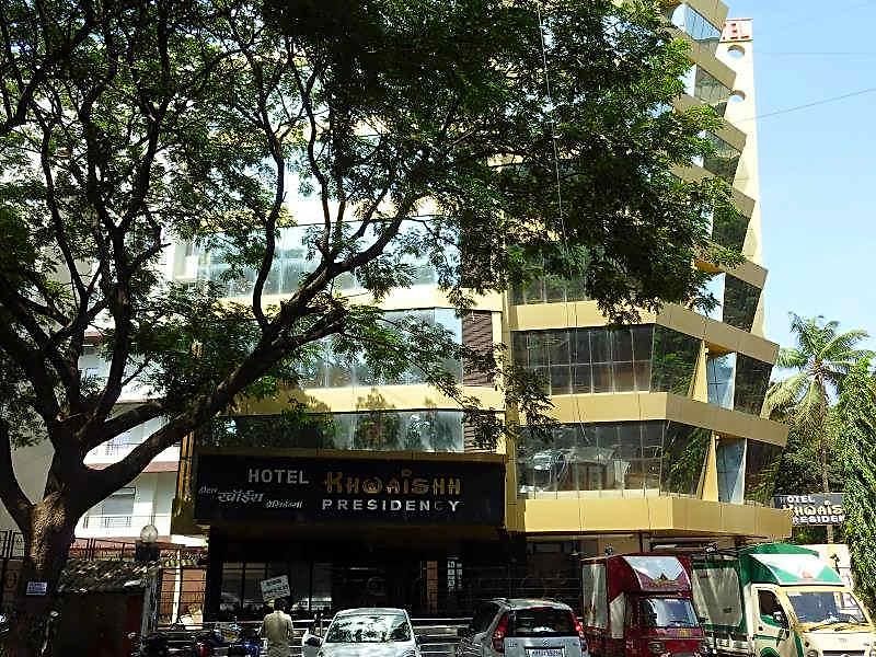 Khwaishh Presidency Hotel