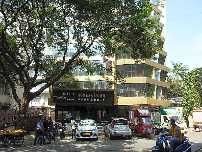 Khwaishh Presidency 3* Mumbai