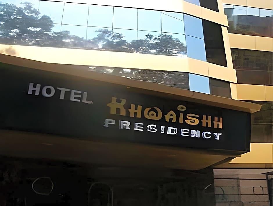 Khwaishh Presidency Hotel Mumbai