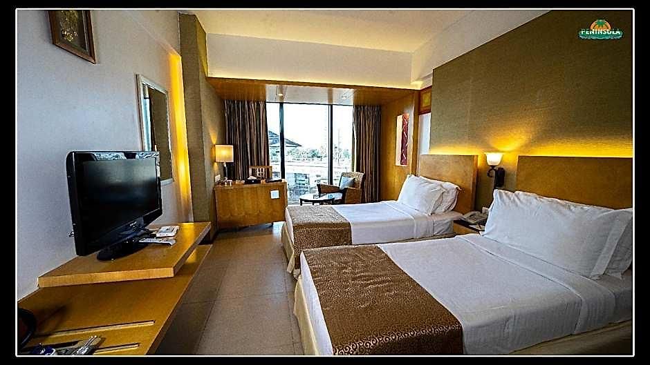 Fabhotel Adore Hotel