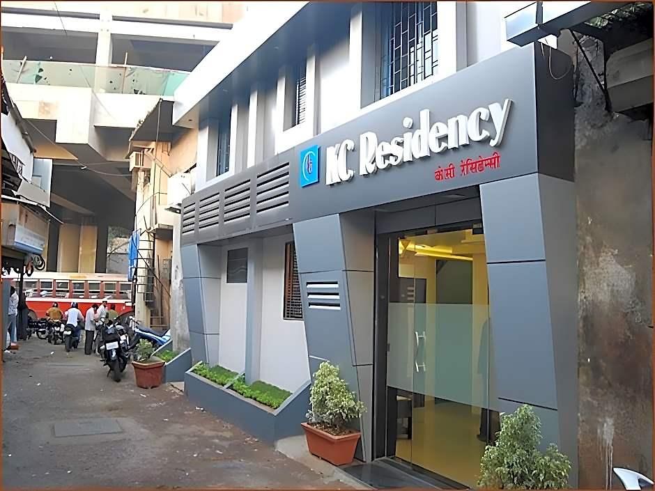 Hotel K.c Residency Mumbai