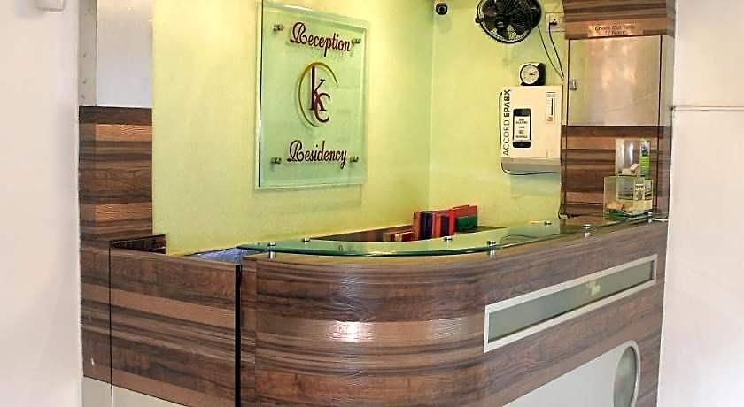 K.c Residency Hotel