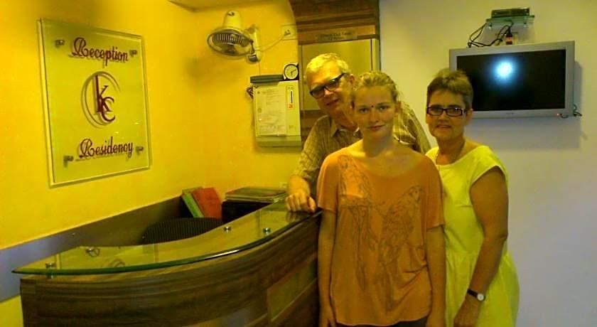 K.c Residency Hotel 2*