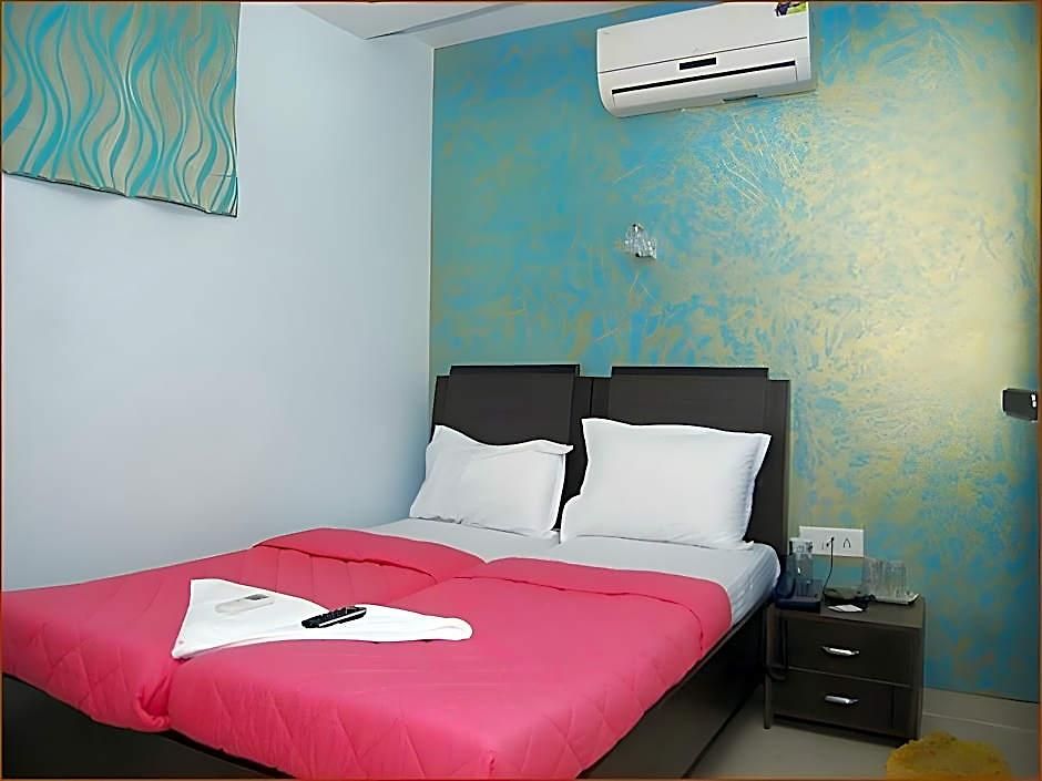 K.c Residency