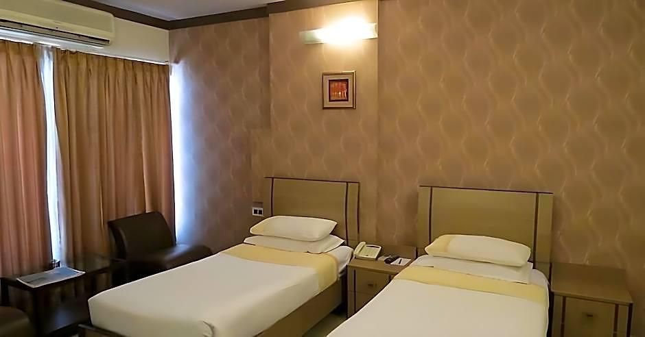Jyoti Dwelling Hotel 3*