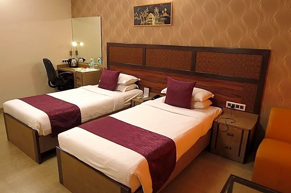 Hotel Jyoti Dwelling Mumbai