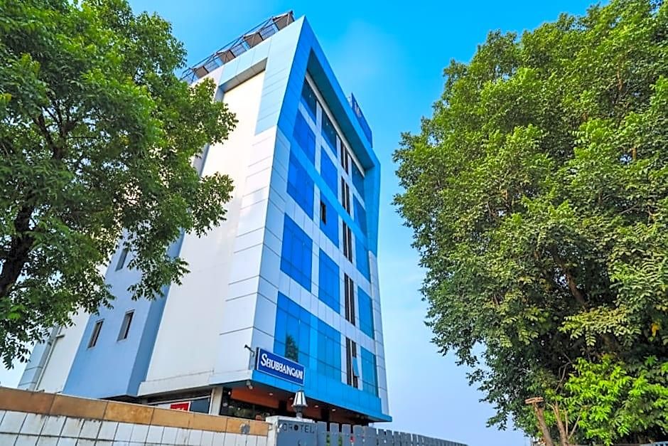 Fabhotel Shubhangan - Nr Bandra Hotel 3*