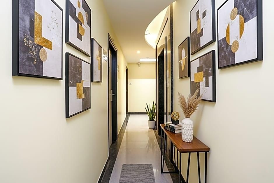 Fabhotel Shubhangan - Nr Bandra 3* Mumbai