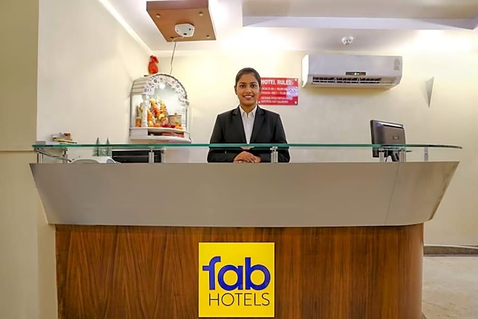 Fabhotel Shubhangan - Nr Bandra Hotel 3*