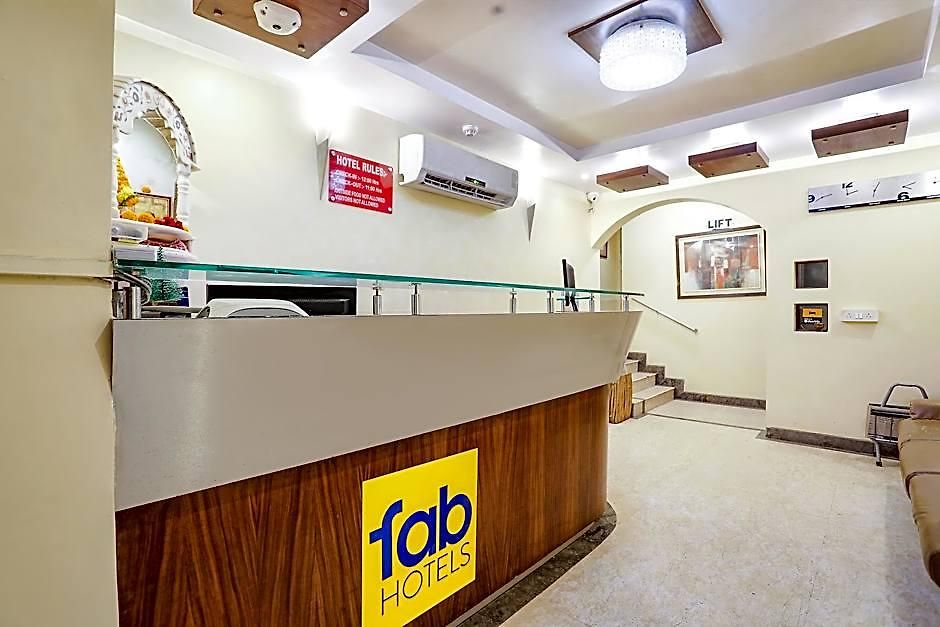 Fabhotel Shubhangan - Nr Bandra 3* Mumbai