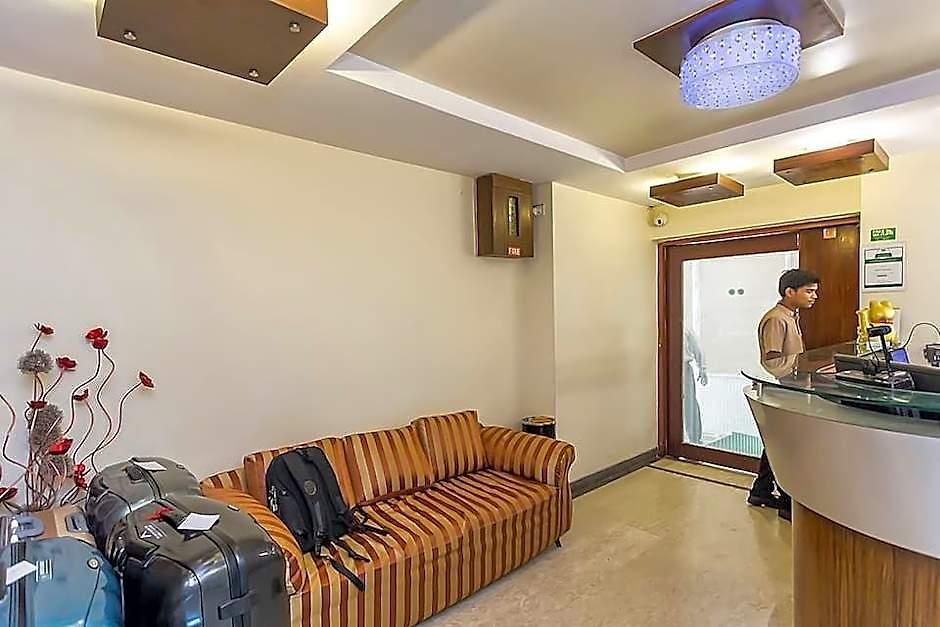 Hotel Fabhotel Shubhangan - Nr Bandra 3*