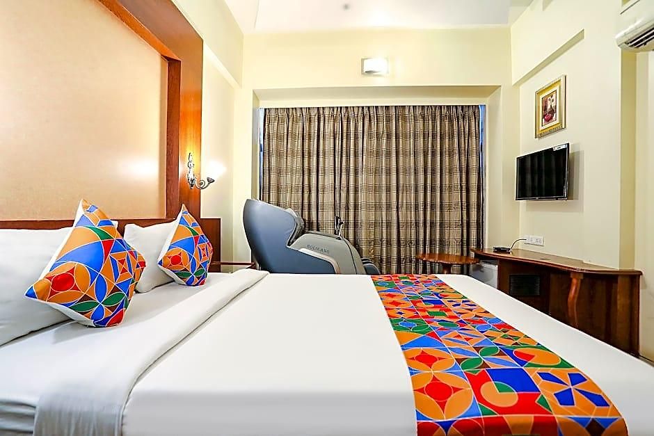 Hotel Fabhotel Shubhangan - Nr Bandra Mumbai