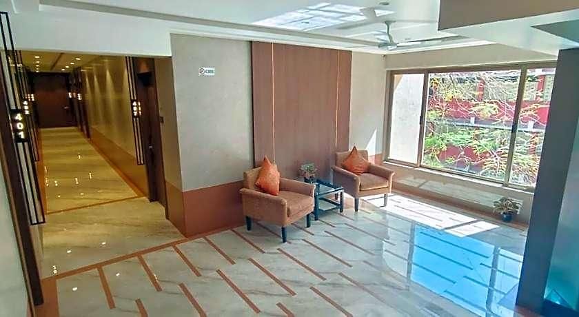 Archana Residency Hotel 3*