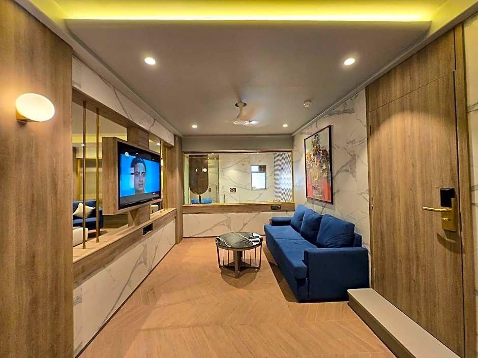 Archana Residency Hotel