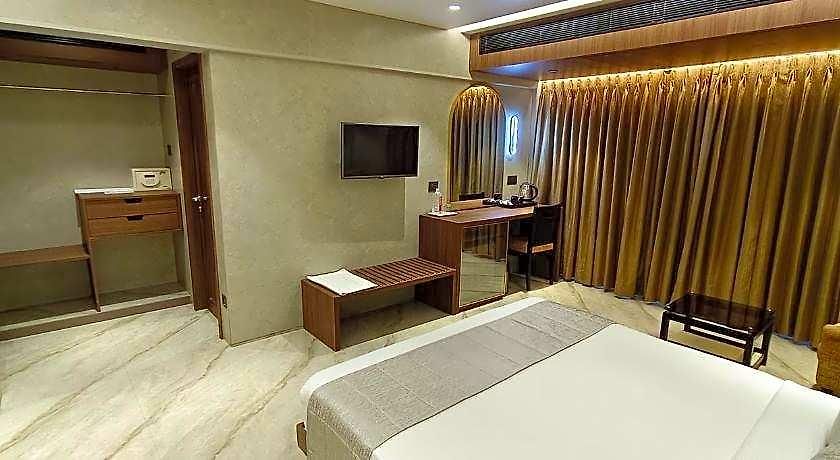 Archana Residency Hotel