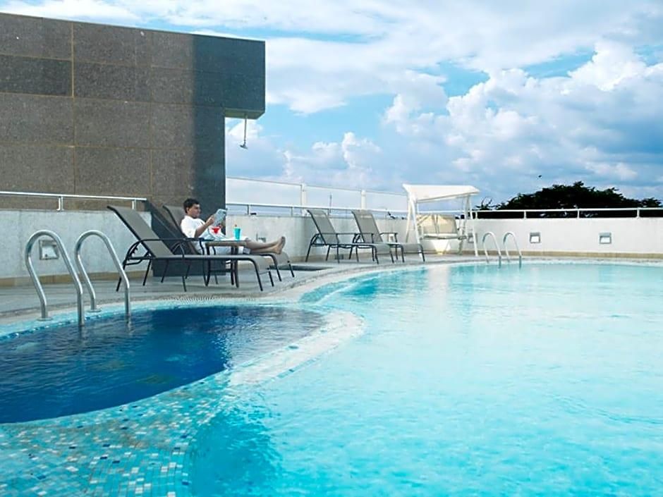 Satkar Residency Hotel
