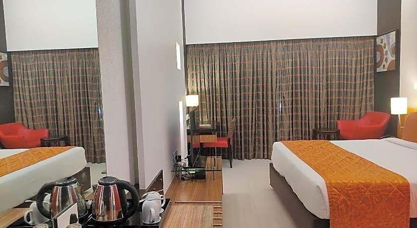 Satkar Residency Hotel Mumbai