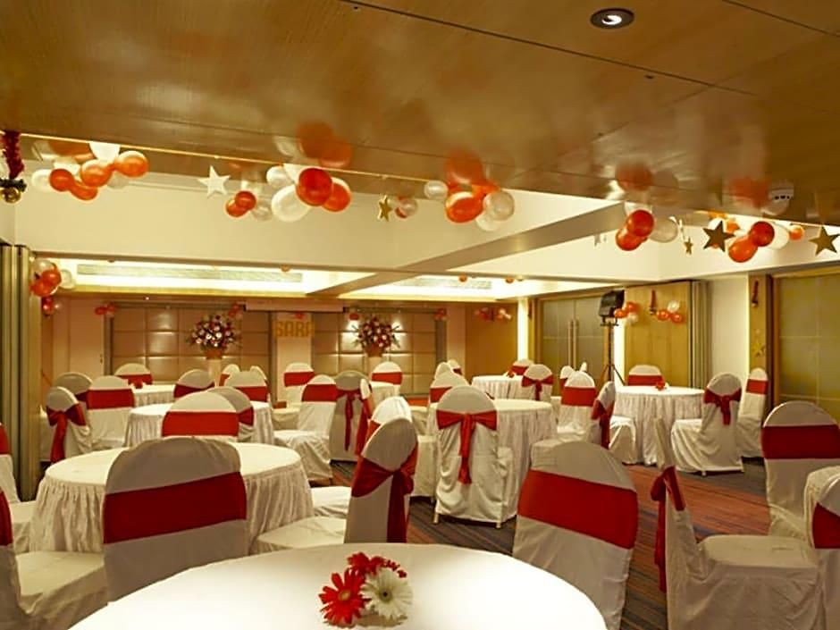 Satkar Residency Hotel