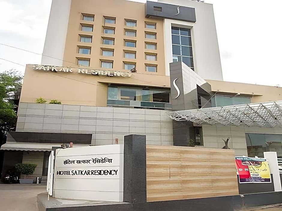 Satkar Residency 3*