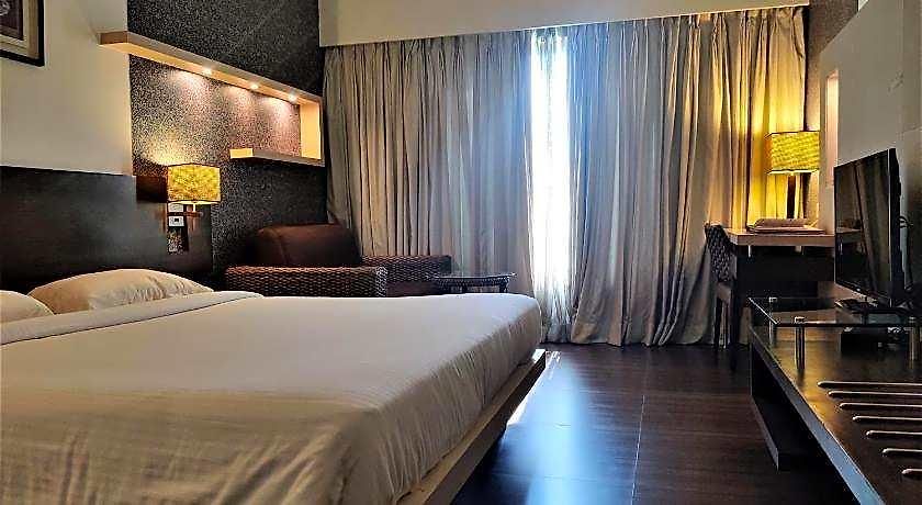 Satkar Residency Hotel