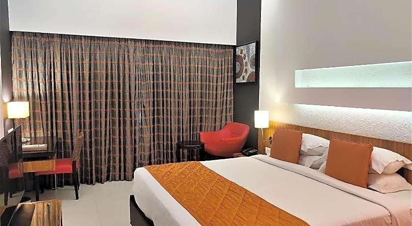 Hotel Satkar Residency