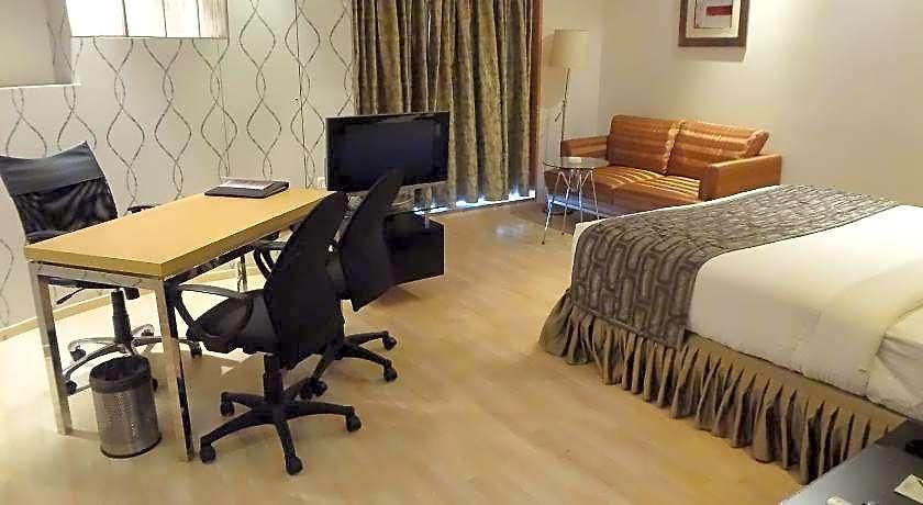 Satkar Residency 3*