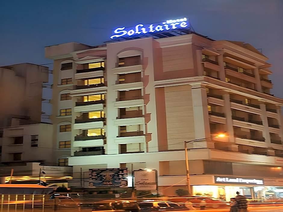 Hotel Solitaire Mumbai