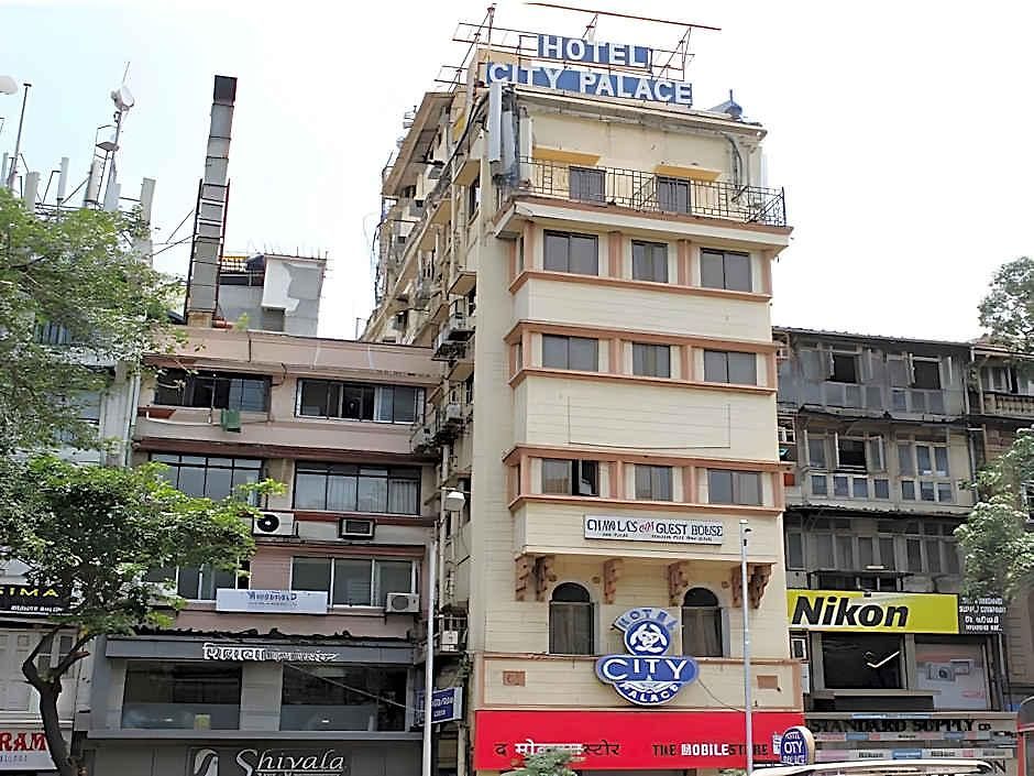 Palace Hotel Mumbai