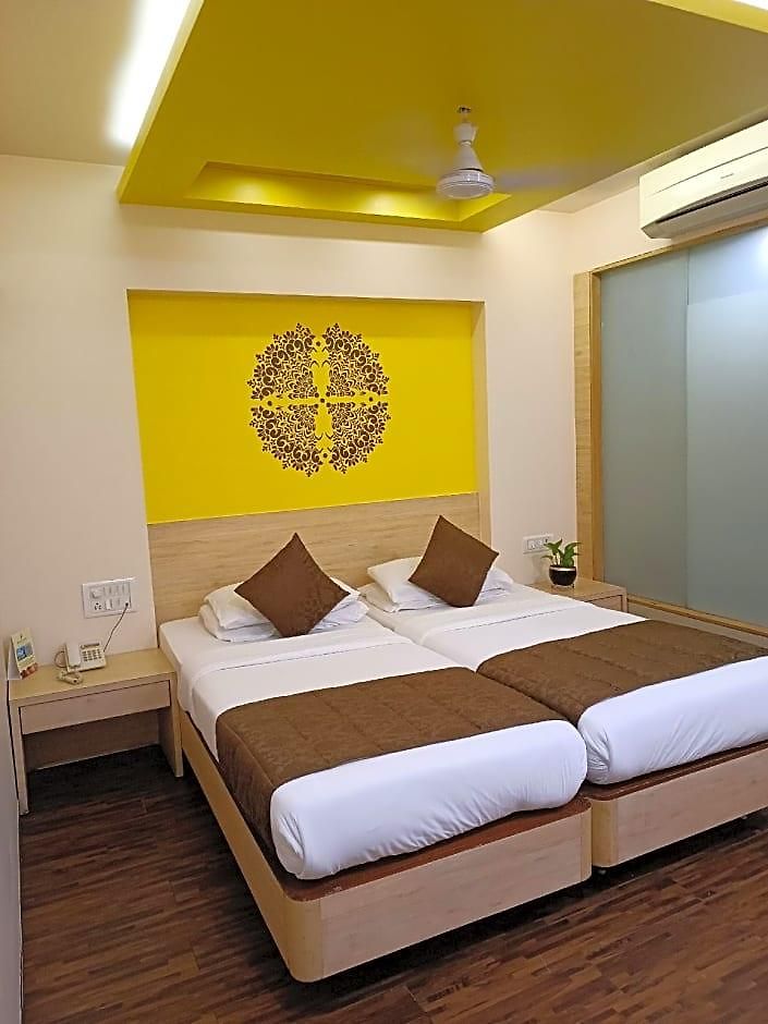 Rajhans Hotel Mumbai