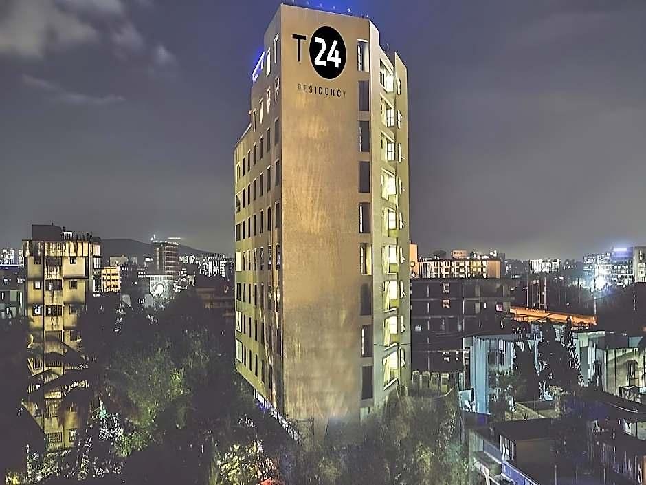 T24 Residency 4*
