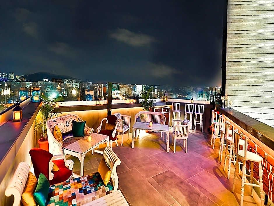 Hotel T24 Residency 4*