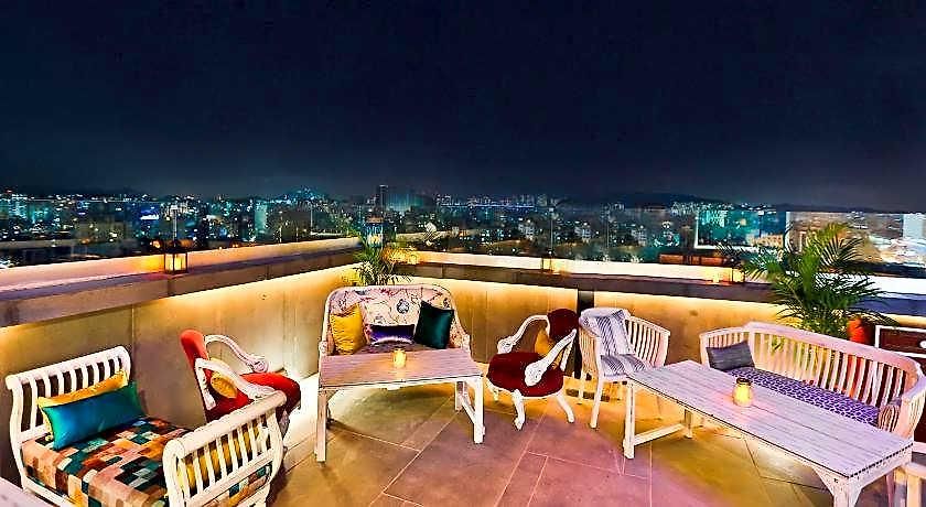 Hotel T24 Residency Mumbai