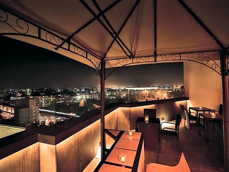 T24 Residency Hotel 4*