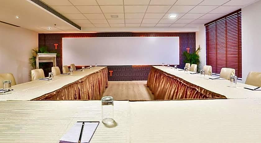 T24 Residency Hotel 4*
