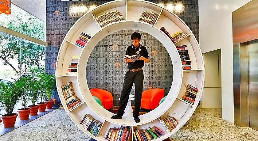 T24 Residency Hotel 4*