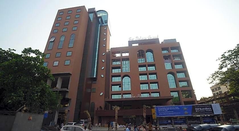 Sai Palace Grand Malad 4* Mumbai