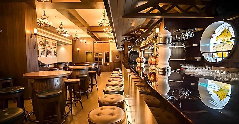 Hotel Peninsula Redpine Mumbai