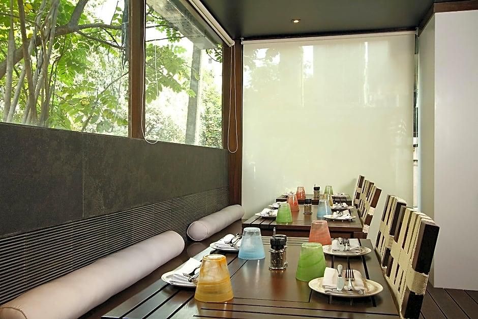 Hotel Svenska Design Andheri Mumbai