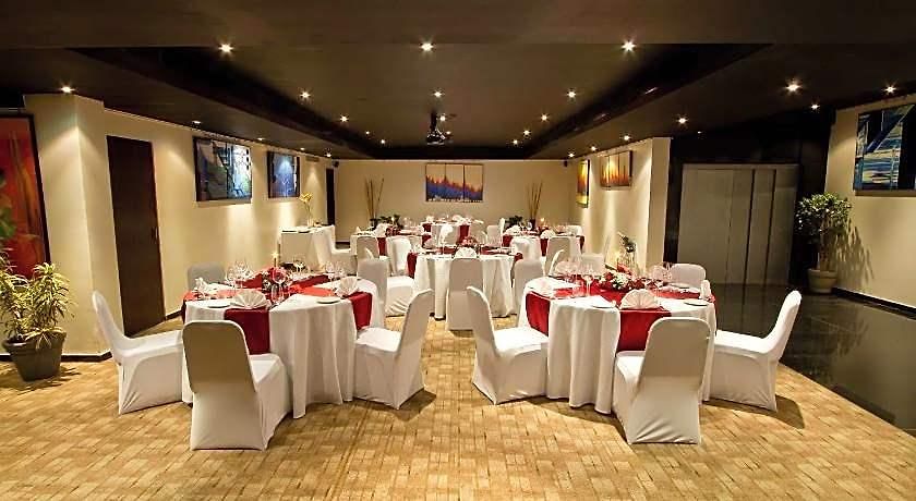 Hotel Svenska Design Andheri Mumbai