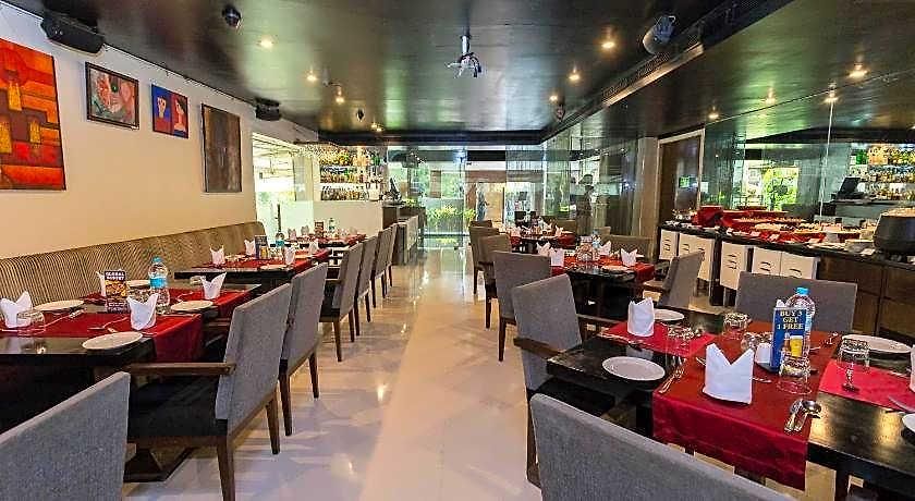 Hotel Svenska Design Andheri Mumbai