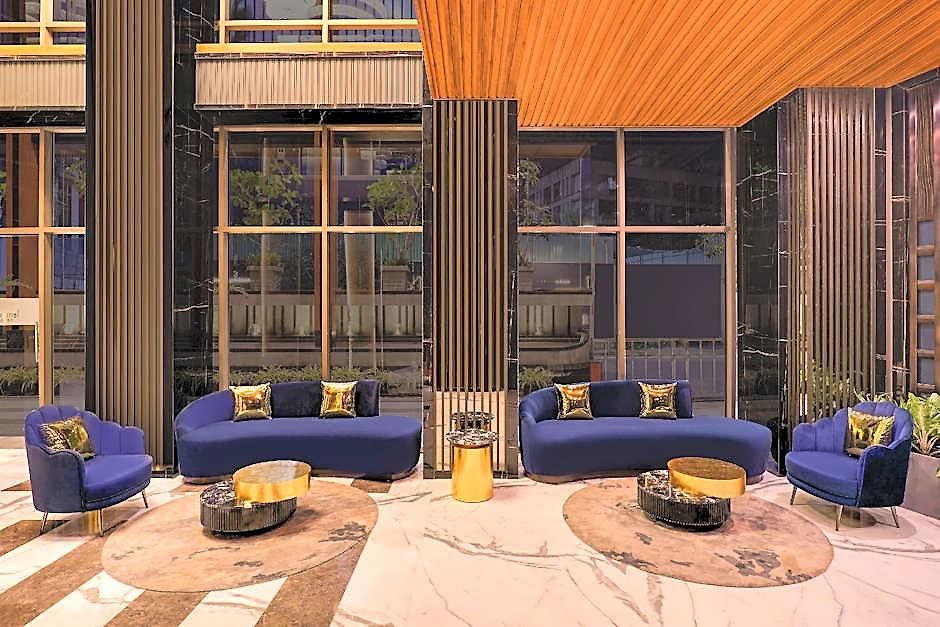 Grand Hometel A Sarovar 3*