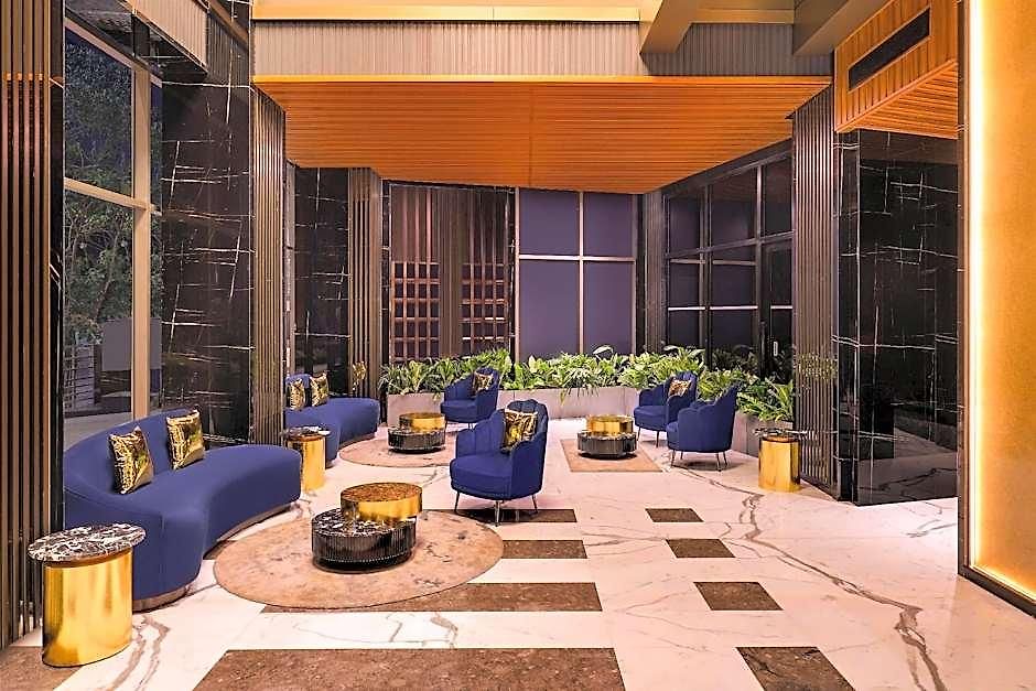 Hotel Grand Hometel A Sarovar
